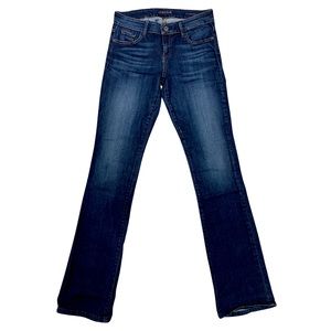 GUESS Kate Bootcut Jeans, Size 29. EUC.